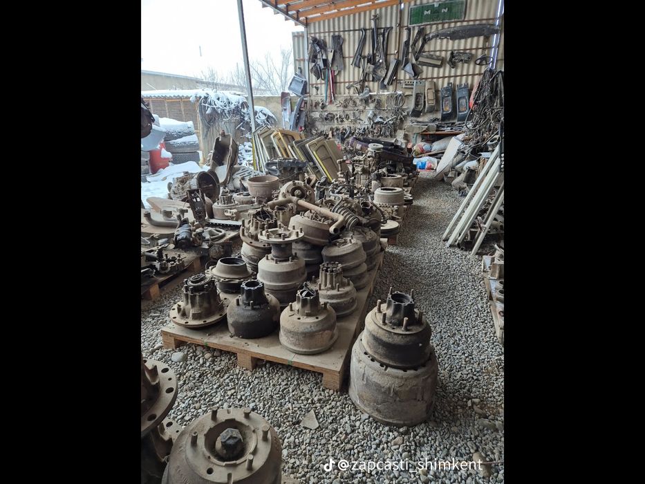 Запчасть грузовой