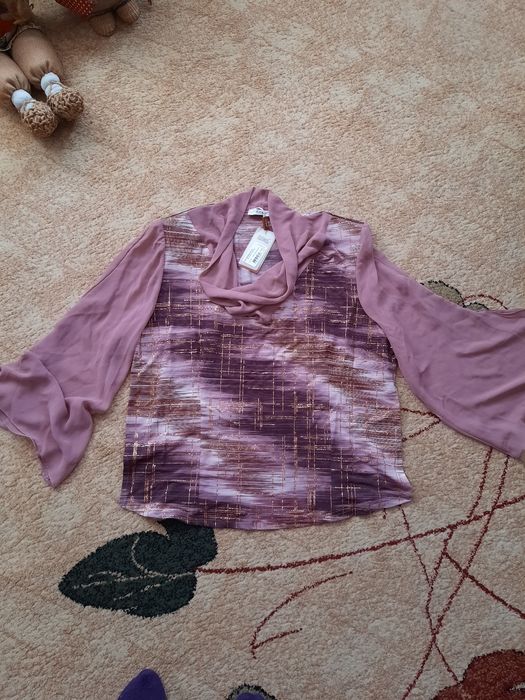 Продам .новое .блузка .полусопожки.