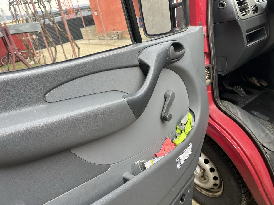 Mercedes benz sprinter 313