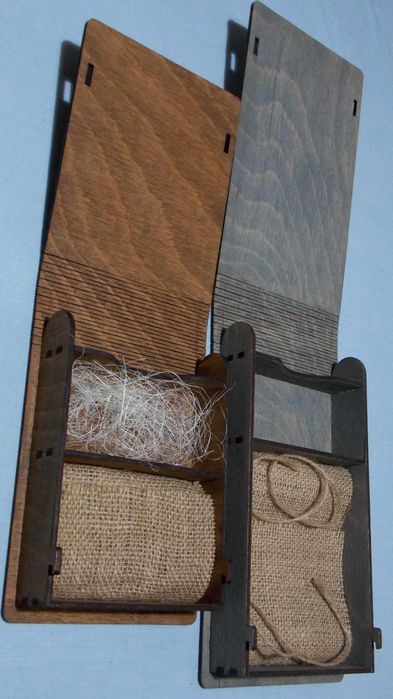 2 cutii pentru cadouri si agenda,caseta lemn prelucrat laser