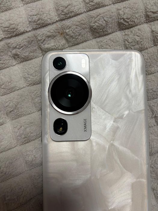 Huawei p60 pro roccoco white