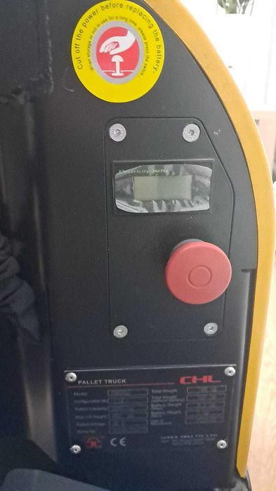 Перевозчик паллет