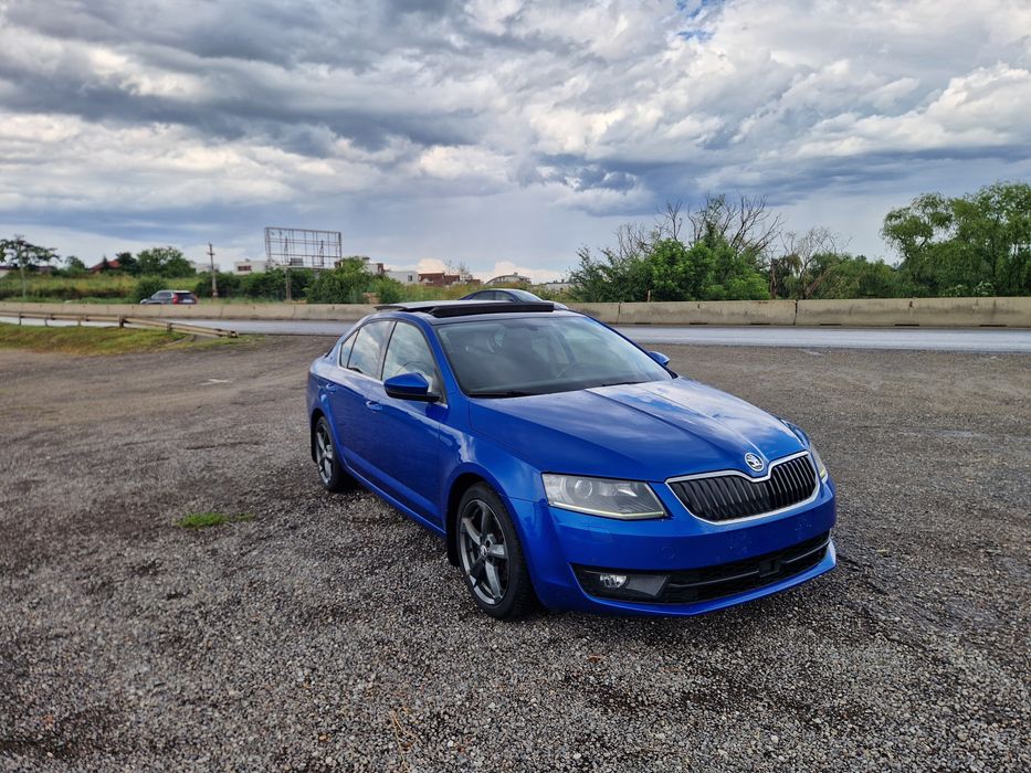 SKODA Octavia 2016 — imagine 2