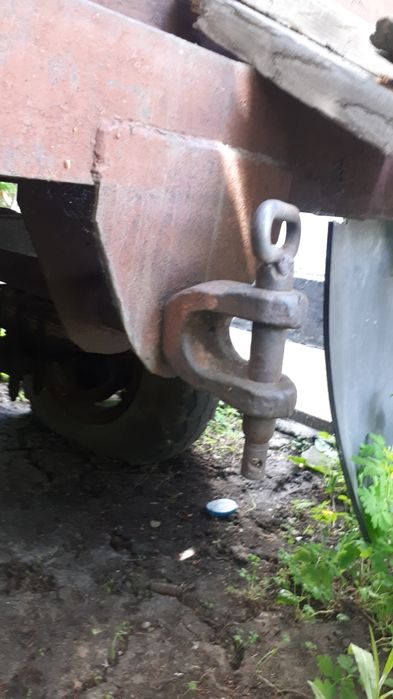 Будка кунг дом на колесах