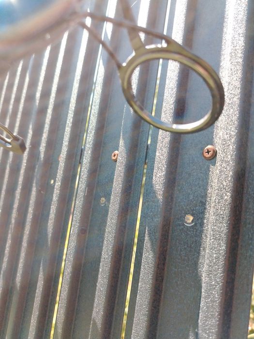 SET 4 Lansete Flx 8 CARP 3.90m,2 tronsoane + 4 Mulinet