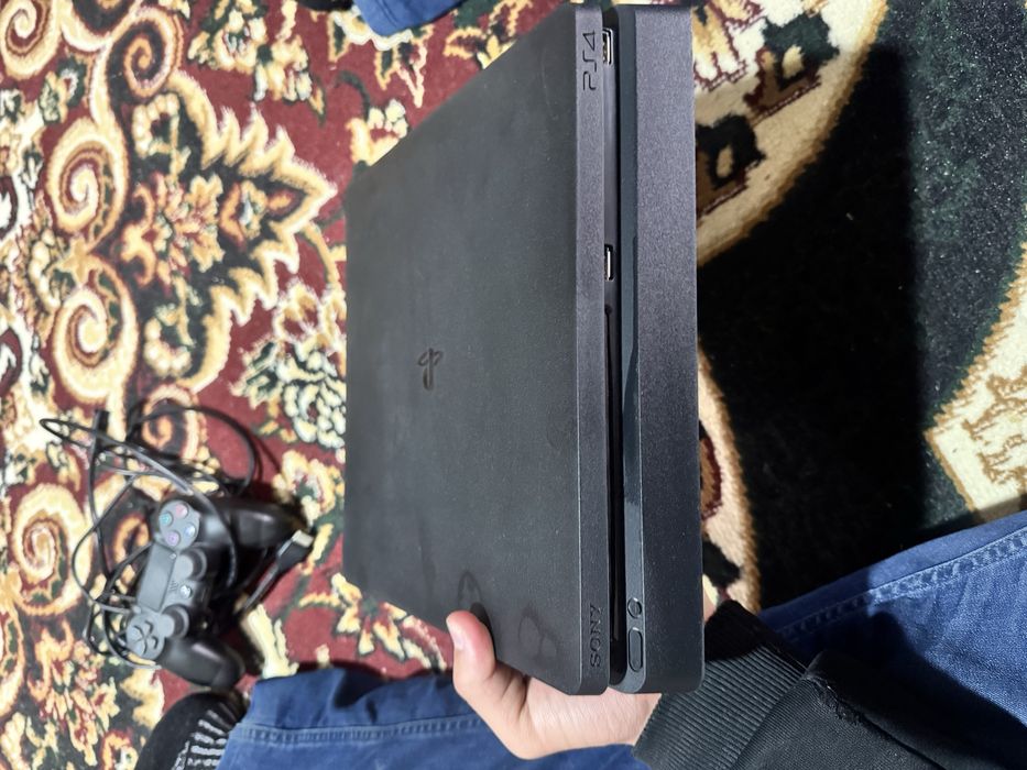 Playstation 4+ sotiladi xolati yangi