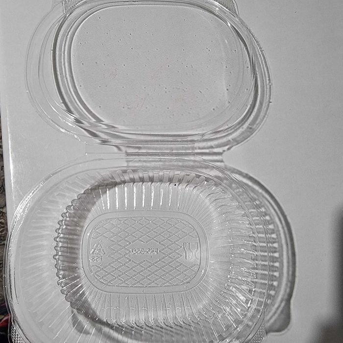 Контейнер пластиковый