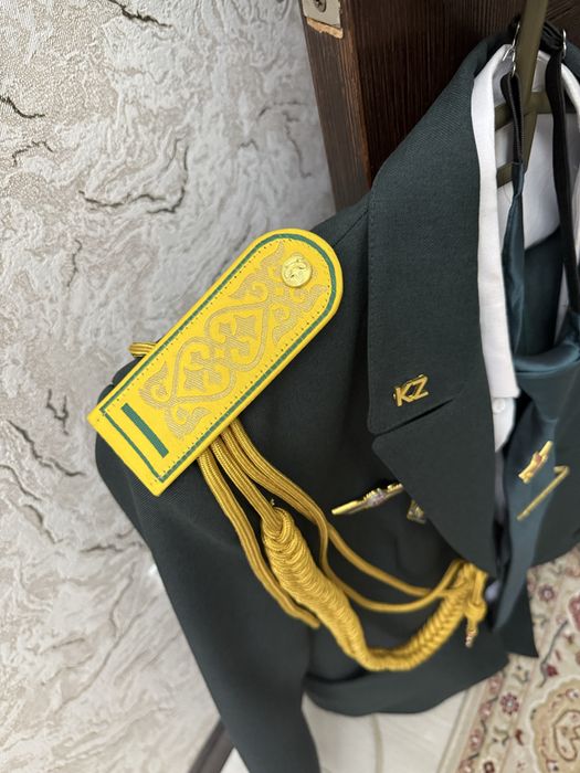 Парадная форма новая