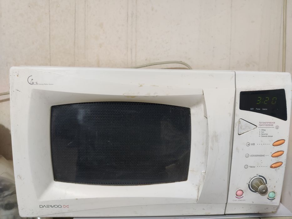 Микроволновая печь