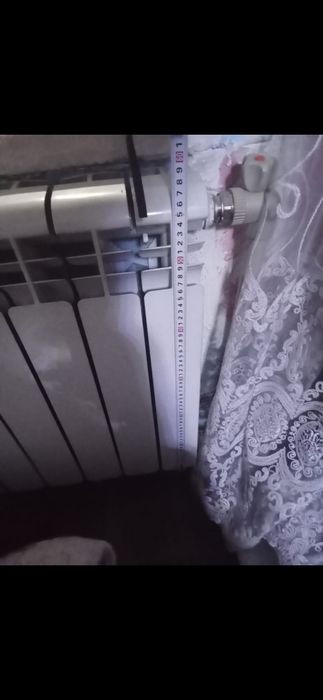 Продам родиатор отопленыи