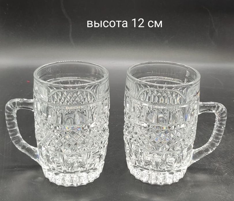 Хрусталь советского периода