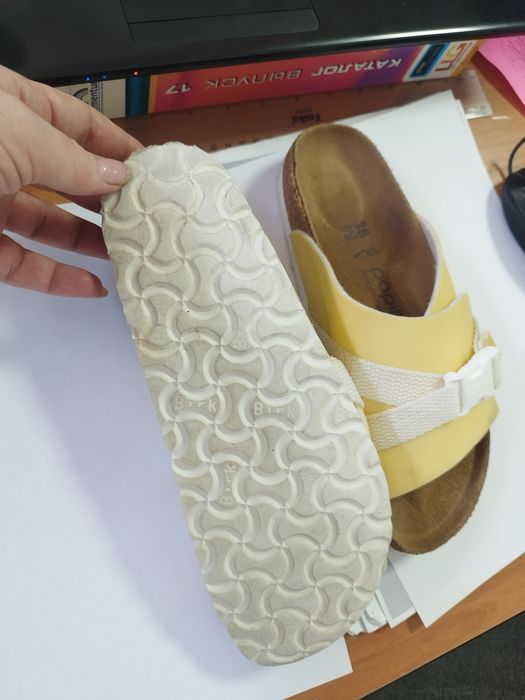 Сандалии Birkenstock Papillio