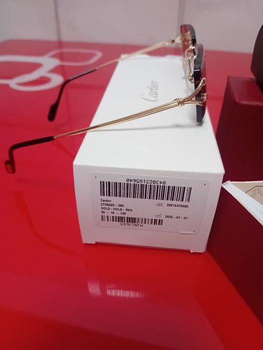 Ochelari Cartier  100% originali
