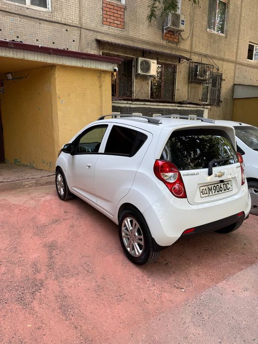Chevrolet Spark 2018