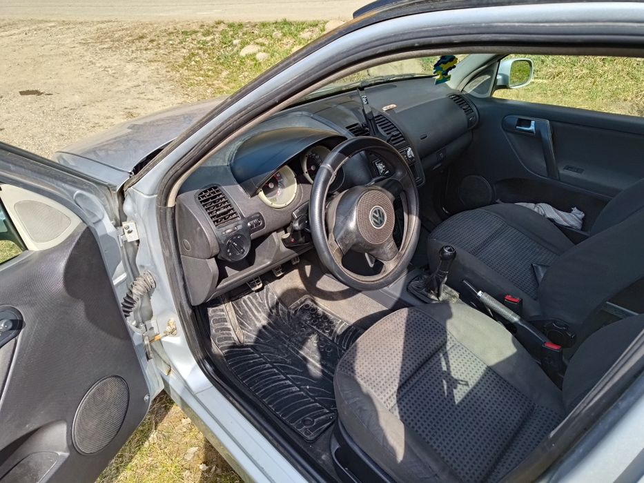 Wolksvagen Polo 1.4 benzina