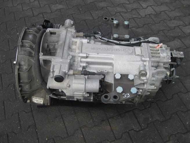 Cutie de viteze G211-16 EPS Mercedes-Benz - Piese de schimb Mercedes