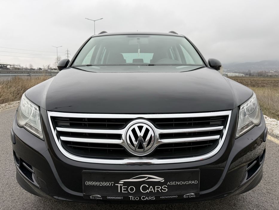 VW Tiguan 2.0 TDI 140к.с 4MOTION / OFFROAD / NAVI