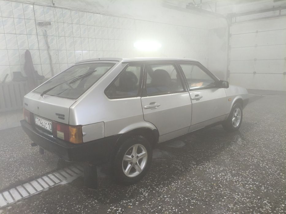 Продам авто ваз 09