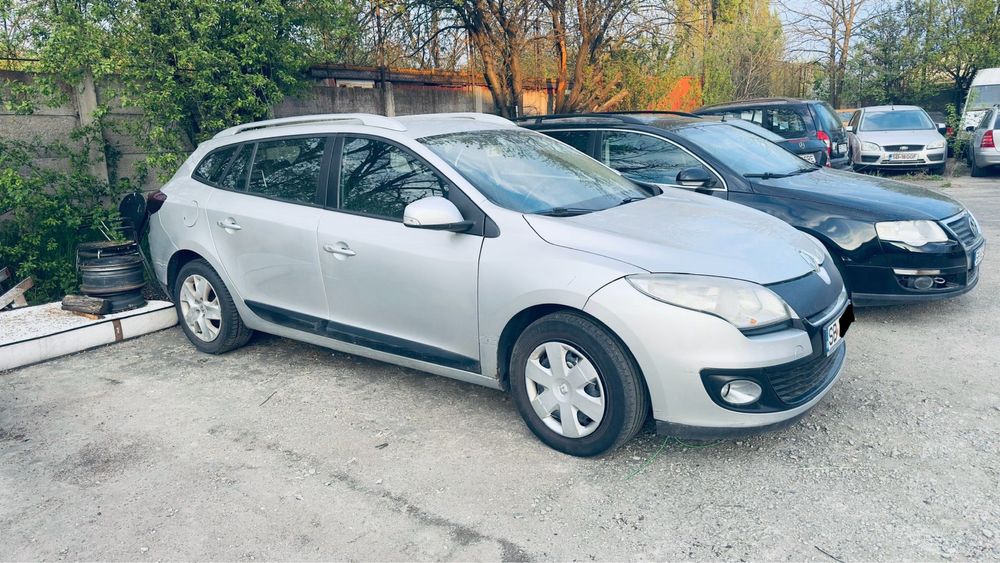 Renault Megane 2013 1.5 dci