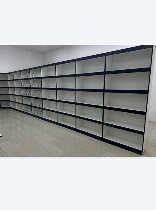 Polka vitrina yasab beramiz