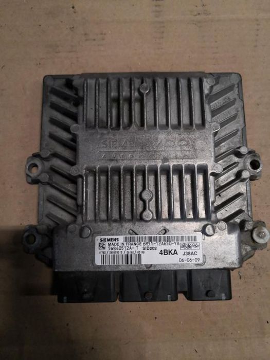 calculator motor ecu motor 1.8 tdci ford focus stare perfecta