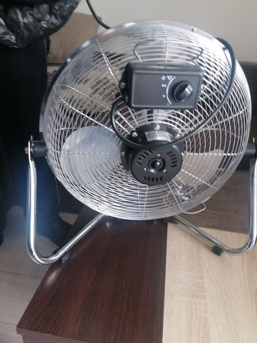 Vind  ventilator