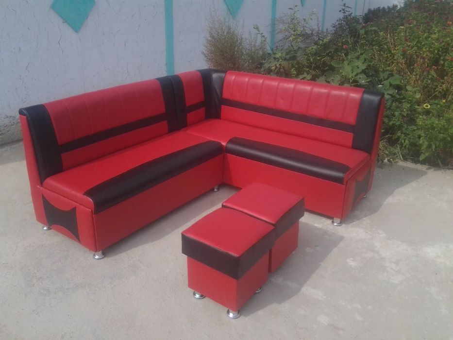 Реставрация мягкой мебели.