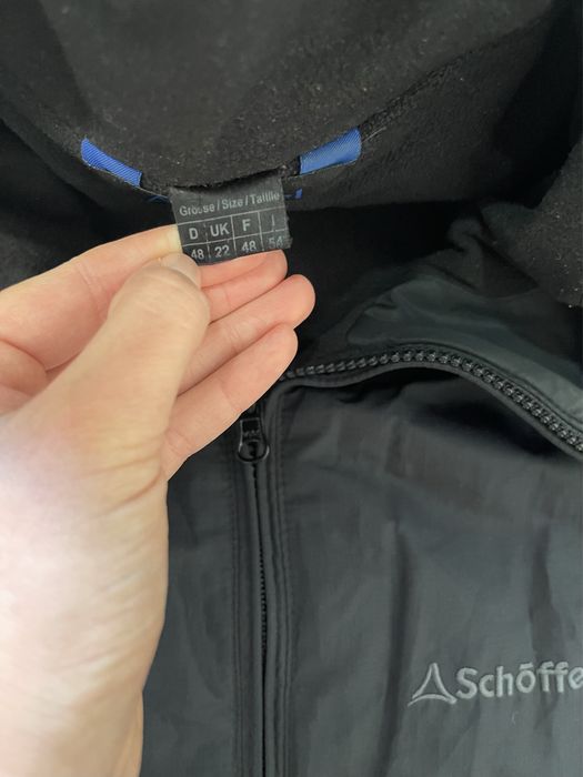 Geaca dama outdoor Schoffel