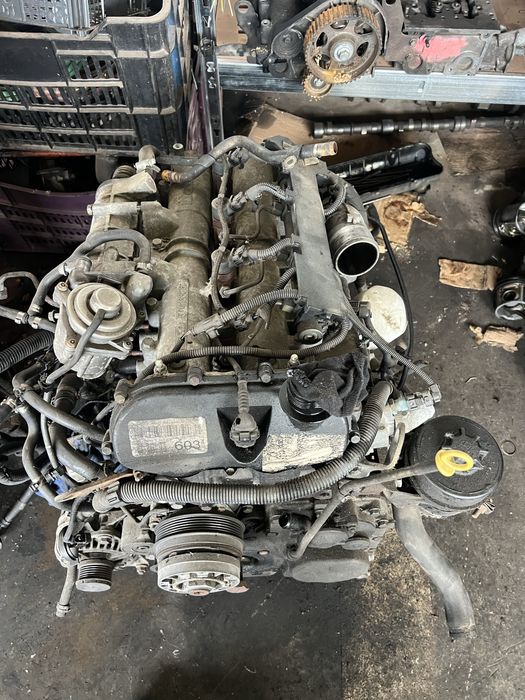 Двигатели Ивеко Дейли 2.3-3.0HPI НА ЧАСТИ!