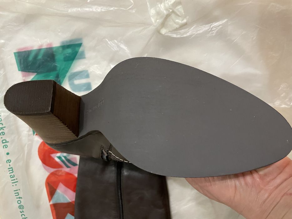 Демисезонные сапоги