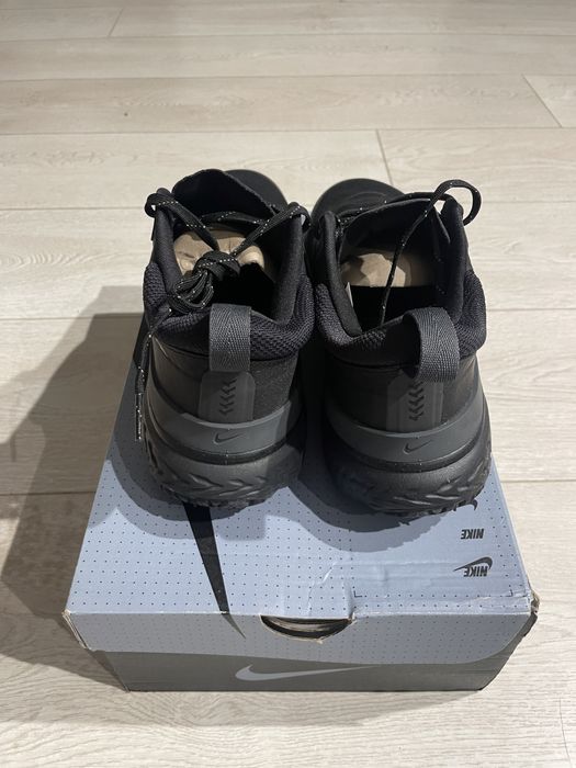 Nike react miler shield