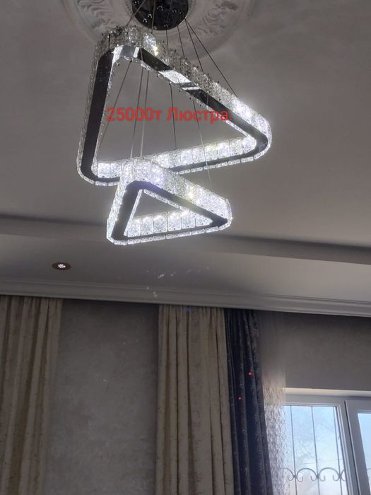 Люстры хорошем состоянии