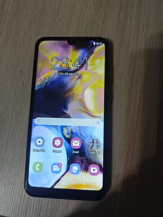 Продам Samsung А72
