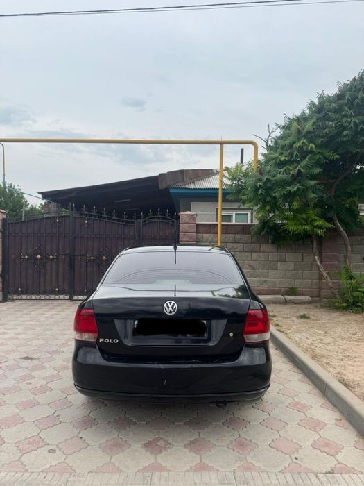 Продам волтсваген поло