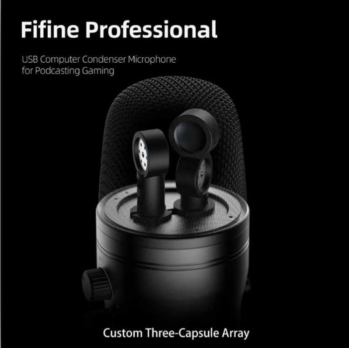 микрофон Fifine K688