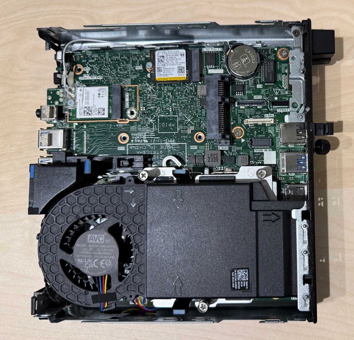 DELL OptiPlex 7010 MFF Intel i5-13500T 16GB RAM 512GB NVMe Win 11 Pro