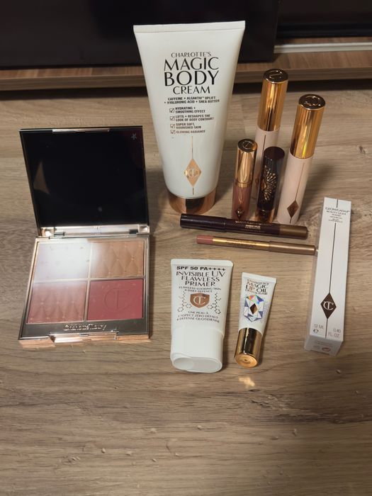 Козметика Charlotte Tilbury