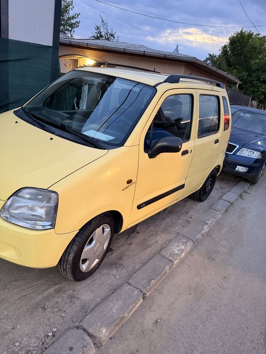 Suzuki Wagon R 2002