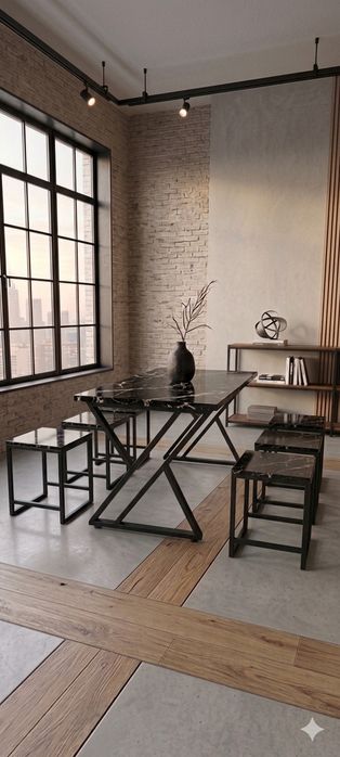 Stol stul loft stilda