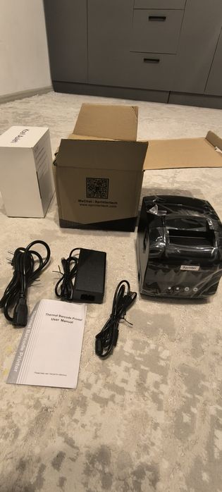 Принтер этикеток Xprinter XP365B