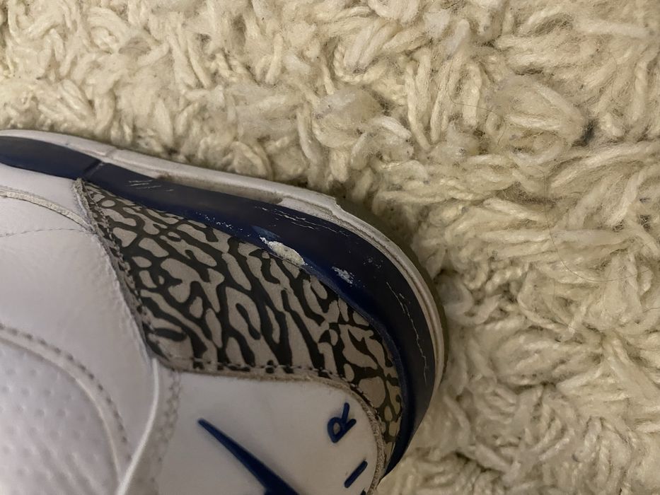Air jordan 3 retro true blue