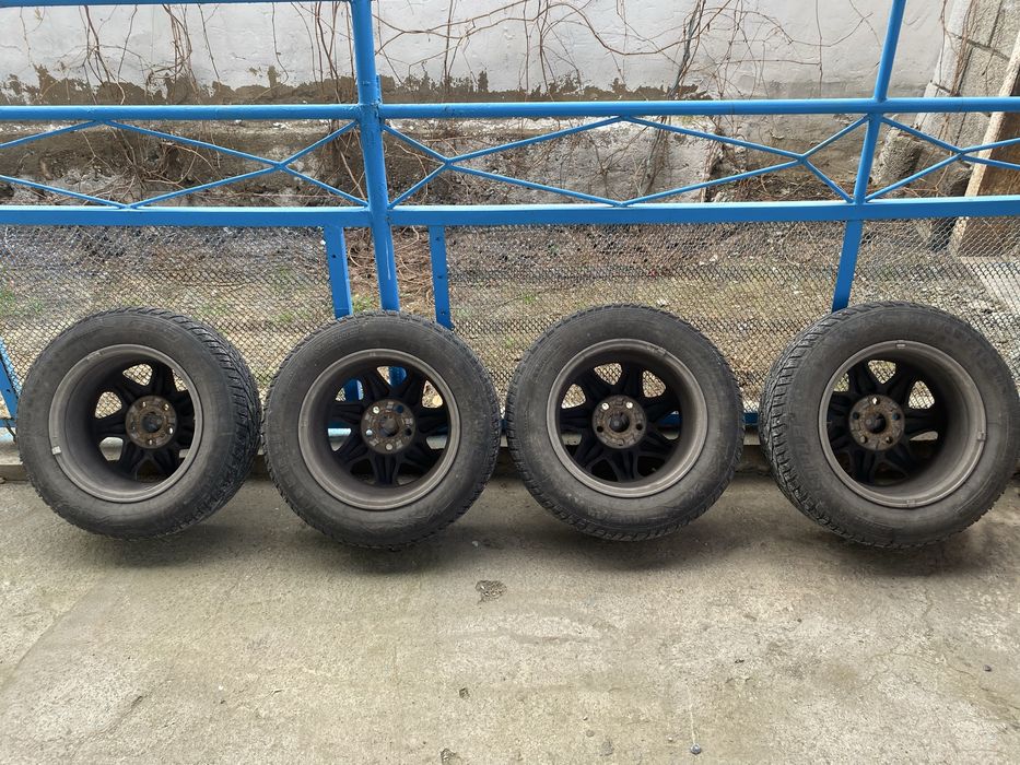 Диски от Камри 20-25