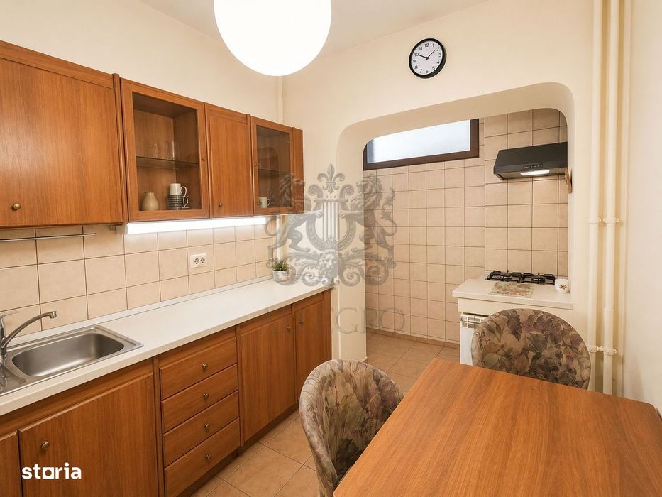 Cismigiu | HochParter | 4 camere | 2 Bai