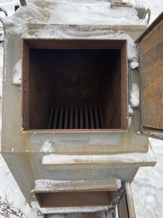 Продам котёл длительного горения .