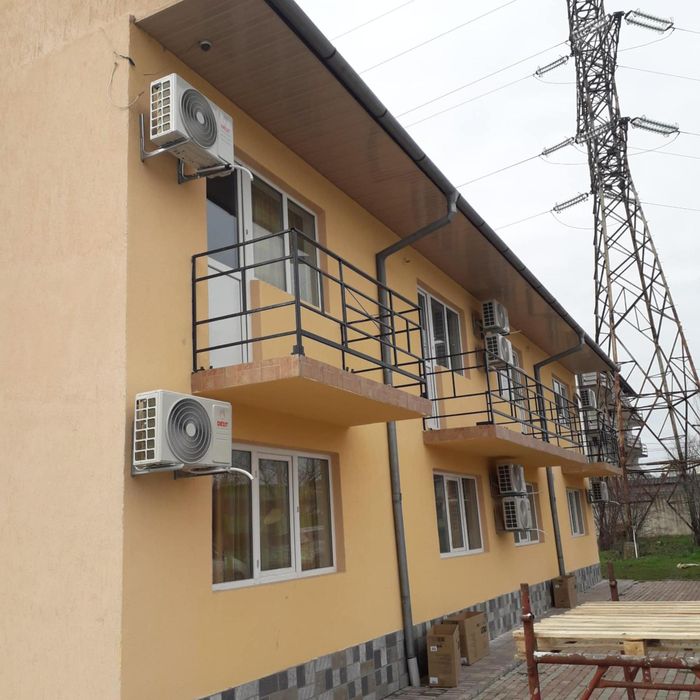 Montaj Aere Conditionate