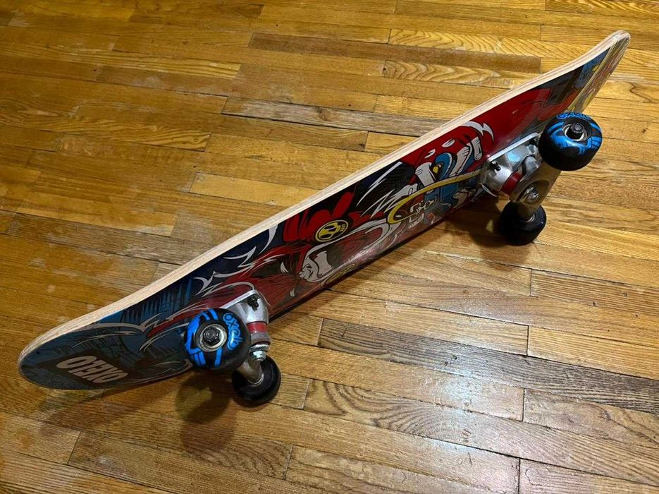 Продам скейтборд