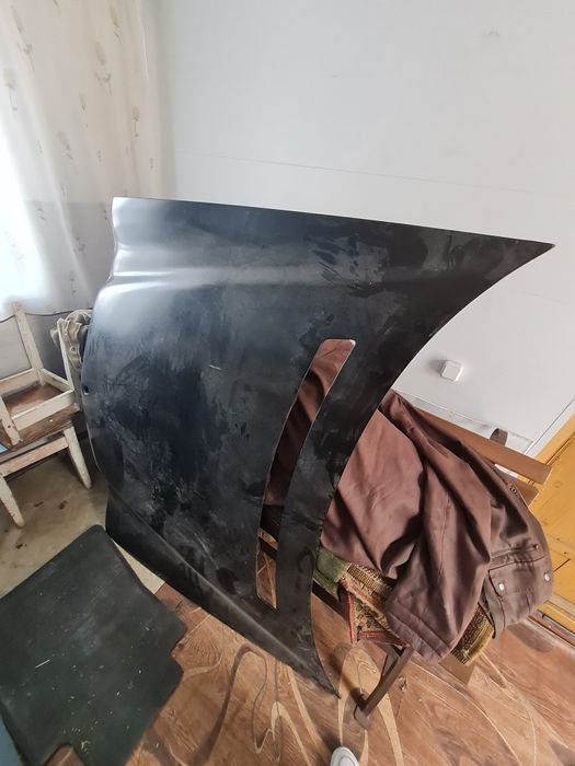 Капот Мерседес 210 рестайлинг