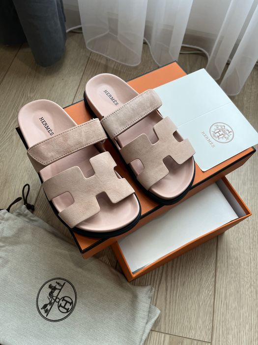 Дамски чехли Hermes