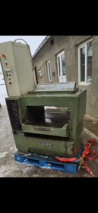 masina  de grosime  degrosat  rindeluit SAC RS 630 ITALIA