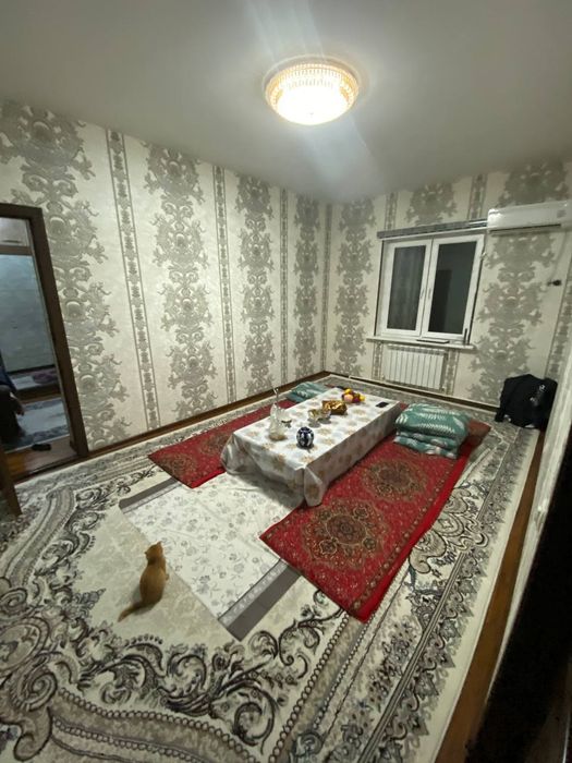 Продаётся квартира из сергили 1